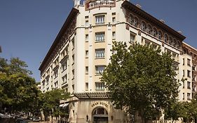 Nh Collection Gran Hotel De Zaragoza